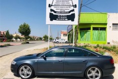Audi A6 3.0 TDI TIPTRONIC QUATTRO DPF