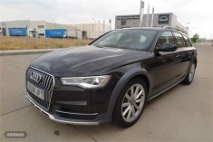 Audi A6 Allroad Quattro 3.0 TDI 218cv quattro S tron Advanced ed