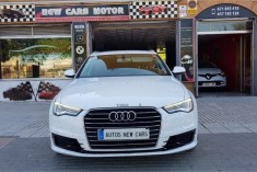 Audi A6 Avant 2.0 TDI 190cv ultra Advanced edit