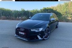 Audi A6 Avant 3.0 TDI 204cv multitronic