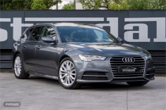 Audi A6 Avant 3.0 TDI 218cv S tronic S line edit