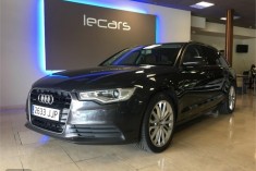 Audi A6 Avant 3.0 TDI 245cv quattro S tronic