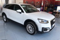 Audi Q2 design edition 1.6 TDI