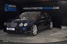 Bentley Continental 6.0