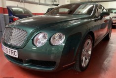 Bentley Continental GT 6.0