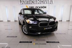 BMW X2 xDrive 20dA