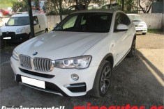 BMW X4 xDrive30d