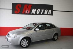 Chevrolet Nubira 2.0 TCDi 16V SX