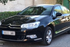 Citroen C5 1.6 HDi FAP Premier