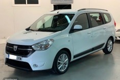 Dacia Lodgy 1.5dCi Laureate 7pl. 81kW