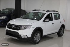 Dacia Sandero Stepway dCi 90