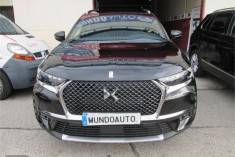 DS DS 7 Crossback BlueHDi 132kW 180CV Auto. GRAND CHIC