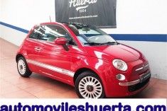 Fiat 500 1.2 8v 69 CV Lounge