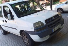 Fiat Doblo 1.9 JTD Combi Dynamic