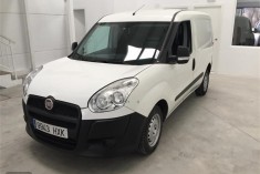Fiat Doblo Cargo Base Maxi 1.3 Mjet 90 carg aument E5
