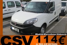 Fiat Doblo Cargo Cargo Base 1.3 Multijet 90cv E5
