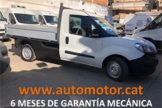 Fiat Doblo Cargo Work Up 1.3 Multijet 70kW 95CV