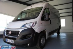 Fiat Ducato 33 2.3 Mjet 96kW 130CV Combi Medio Alt