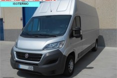 Fiat Ducato 35 2.3 Multijet Furgon Largo Super Alto