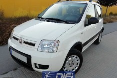 Fiat Panda 1.2 8V 69CV 4X4 5P