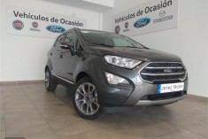 Ford Ecosport 1.5 TDCi EcoBlue 73kW SS Titanium