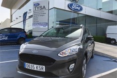 Ford Fiesta 1.0 EcoBoost 63kW Active SS 5p