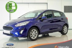 Ford Fiesta 1.1 TiVCT 63kW Trend 5p