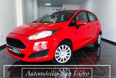 Ford Fiesta 1.25 Duratec 60kW 82CV Trend 5p