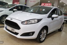 Ford Fiesta 1.25 Duratec Trend 82cv 5 Plazas 5p