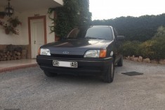 Ford Fiesta 1.4 Ghia