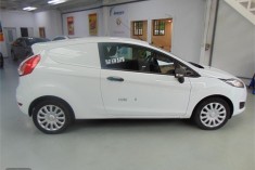 Ford Fiesta 1.5 TDCi