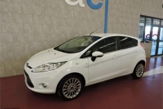 Ford Fiesta 1.6 TDCi DPF Titanium