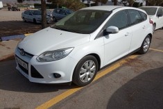 Ford Focus 1.6 TDCI 95 CV 6 VELOCIDADES.
