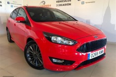 Ford Focus 1.0 Ecoboost 92kW STLine
