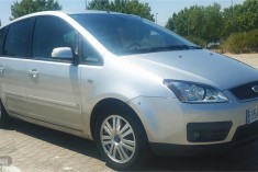 Ford Focus C-Max 2.0 TDCi Ghia
