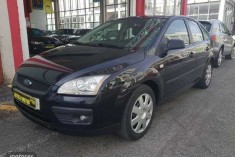 Ford Focus FOCUS TDCI 115CV