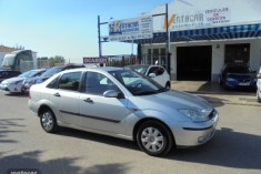 Ford Focus SEDAN 1.8 TDDI 90 CV TREND