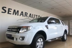 Ford Ranger 2.2 TDCi 150cv 4x4 Doble Cabina XLT