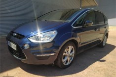 Ford S-Max 2.0 TDCi 140cv Trend Auto