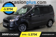 Ford Tourneo Courier 1.5 TDCi 70kW 95CV Titanium