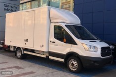 Ford Transit 350 125kW L3 Trend Propulsion Trasera