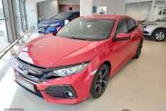 Honda Civic 1.0 VTEC Turbo Elegance Navi