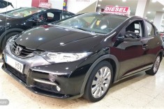 Honda Civic 1.6 i-DTEC Sport 120cv 5 Plazas 5p