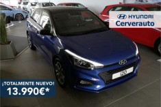 Hyundai i20 1.0 TGDI 74kW 100CV Tecno LE 2C