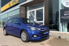 Hyundai i20 1.2 MPI Essence LE