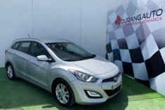 Hyundai i30 CW 1.6CRDi BD Tecno 110