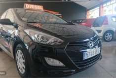 Hyundai i30 1.4 CRDi City