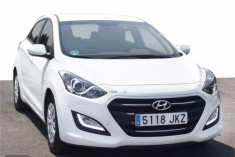 Hyundai i30 1.4 MPI BlueDrive Klass