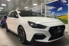 Hyundai i30 I30 5P TGDI 2.0 275CV N PERFORM SKY MY19