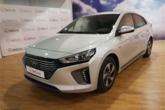 Hyundai Ioniq 1.6 GDI HEV Klass DCT